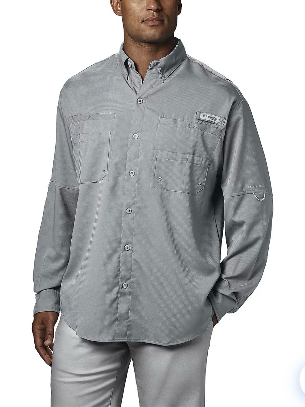 Men’s Columbia PFG Tamiami II Long Sleeve Shirt